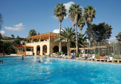 Campeggio Sporting Club Village Camping